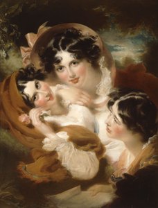 La Proposition: "Observez ses yeux; Le conte flatteur est cru" - George Henry Harlow