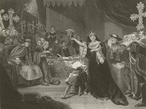 Le procès de Catherine d