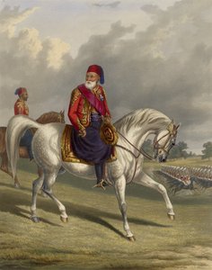 Ibrahim Pacha d