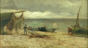 Plage française