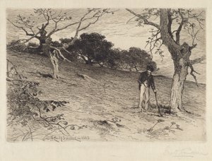Verger - George Henry Smillie