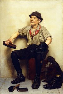 Brillant comme un dollar - George Herbert McCord