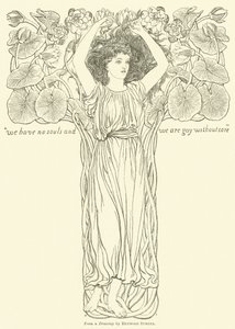 Undine - George Heywood Maunoir Sumner