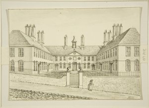 Les maisons de charité de Colston, St Michael