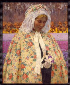 La Mariée - George Hitchcock
