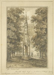 Bristol High Cross tel qu