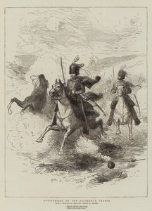 Anniversaire de la charge de Balaklava - George Housman Thomas