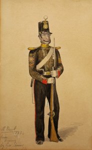 Sergent-major d