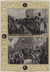 La vie de la reine Victoria - George Housman Thomas