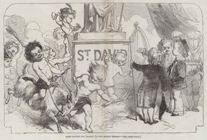 Jour de la Saint-David, (1er mars)