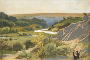 Kroonstad, pendant la guerre des Boers, 1917 - George Howard