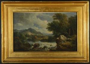 Portinscale, 1820 - George Howland Beaumont