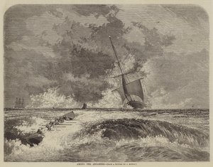 Parmi les brisants - George Howse