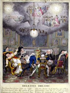 Rêves Délicieux - George Humphrey
