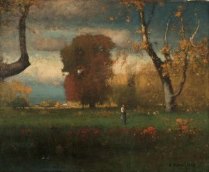 Paysage, 1888