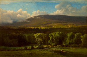 Medway, Massachusetts - George Inness