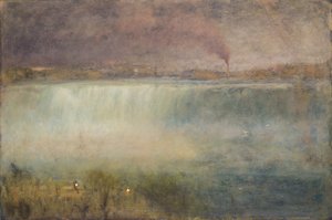 Niagara - George Inness