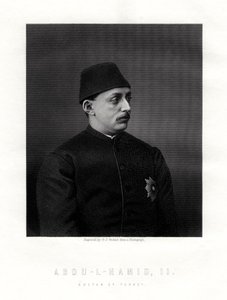 Abd-ul-Hamid II, dernier sultan de l