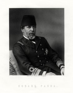 Augustus Charles Hobart-Hampden, 1822-1886, capitaine de la marine anglaise