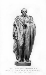 Benjamin Disraeli, 1er comte de Beaconsfield, homme d