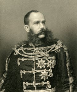 François-Joseph, Empereur d