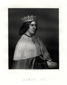 James III, 19ème siècle - George J. Stodart