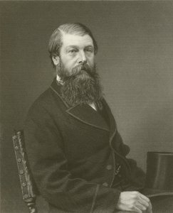 Le très honorable Lord Wrottesley, Lord-Lieutenant du comté de Stafford - George J. Stodart