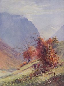 Automne en Alpland