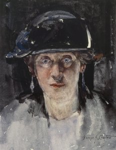 Dora Meeson Coates, femme de l