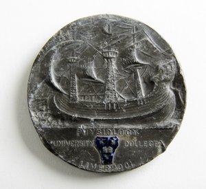 Médaille de physiologie de l