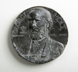 Médaille George Holt de l