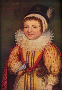 George Jamesone Junior, vers 1633 - George Jamesone