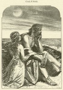 Calypso - George John Pinwell