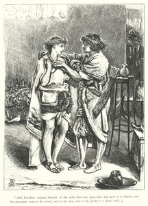 David et Jonathan