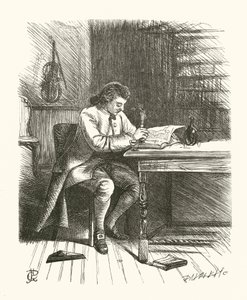 Illustration pour Une Nouvelle Similitude, à la Manière de Swift
