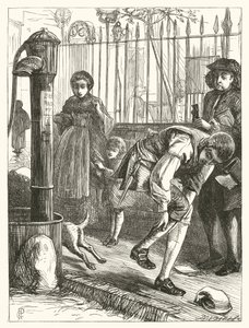Illustration pour Élégie, Sur la Mort d