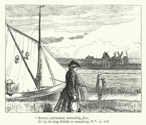 Illustration pour Le Voyageur