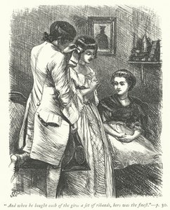 Illustration pour Le Vicaire de Wakefield