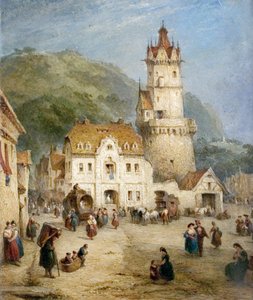 Andernach, Prusse, 1863