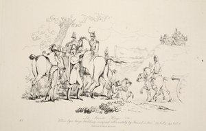 La Sainte Haye: Près d