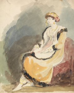 Lady Westmorland (Priscilla Anne Fane, comtesse de Westmorland, née Wellesley-Pole)