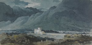 Château de Ross, Killarney, 4 septembre 1812 - George Jones