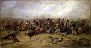 Le Conflit aux canons, Balaclava - George Jones