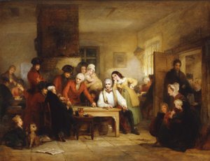 La Maison des Fumeurs à l