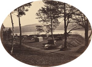 Batterie Knox - George Kendall Warren