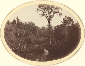 Paysage près du Williams College - George Kendall Warren