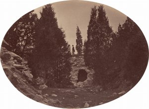 Album de West Point Classe de 1868 - George Kendall Warren