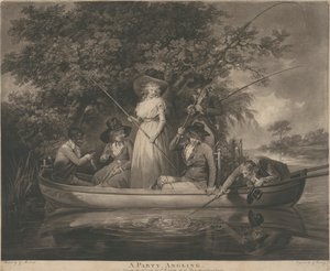 Une Partie de Pêche