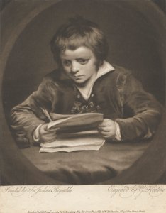 Le garçon studieux