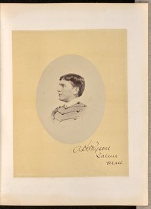 A.H. Payson, Salem, Mass. - George Kendall Warren